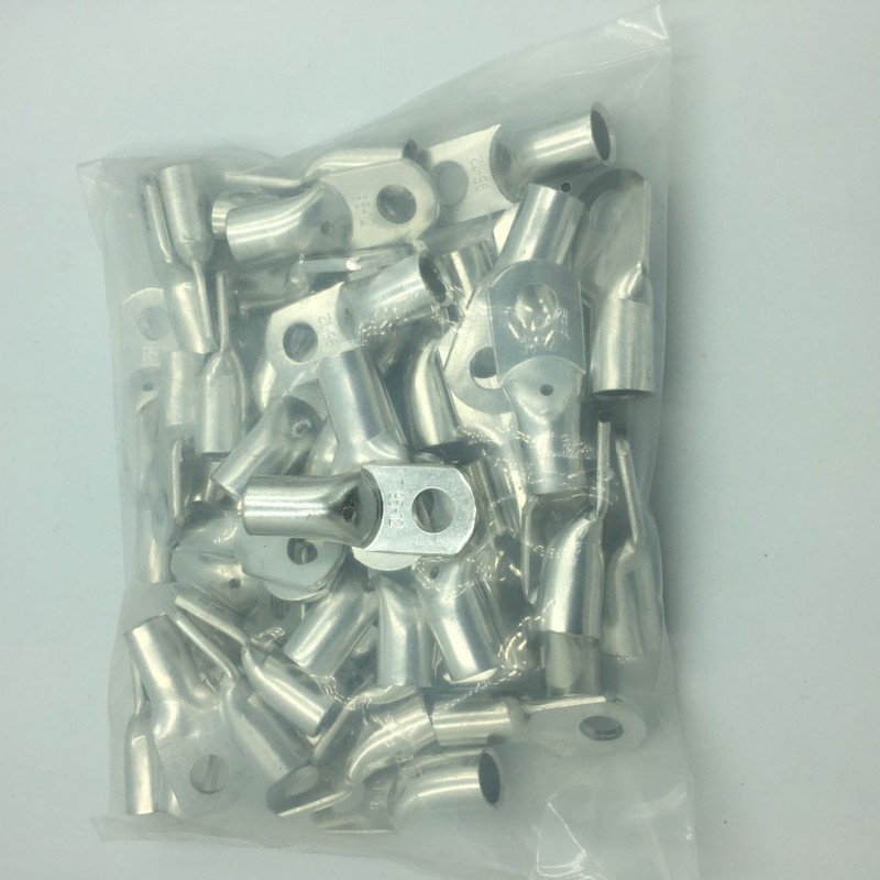 JG Copper Cable Lugs 8